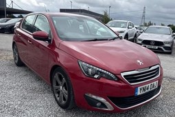 Peugeot 308 Hatchback (14-21) 1.6 e-HDi (115bhp) Allure 5d For Sale - Love Cars Ltd, Accrington