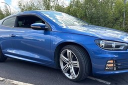 Volkswagen Scirocco (08-18) 2.0 TDi BlueMotion Tech R Line (10/14-) 3d For Sale - Love Cars Ltd, Accrington