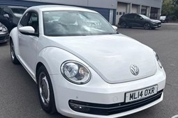 Volkswagen Beetle Hatchback (12-18) 1.6 TDi BlueMotion Tech Design 3d For Sale - Love Cars Ltd, Accrington