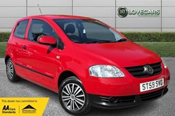 Volkswagen Fox (06-12) 1.2 Urban Fox 3d For Sale - Love Cars Ltd, Accrington