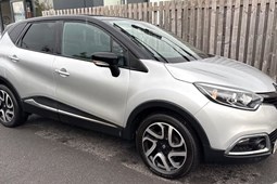 Renault Captur (13-19) 1.5 dCi (110bhp) Dynamique S Nav 5d For Sale - Love Cars Ltd, Accrington