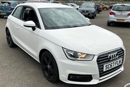 Audi A1 Hatchback (10-18) Sport Nav 1.4 TFSI 125PS 3d For Sale - Love Cars Ltd, Accrington