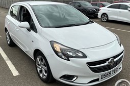 Vauxhall Corsa Hatchback (14-19) SRi Nav 1.4i (90PS) 5d For Sale - Love Cars Ltd, Accrington
