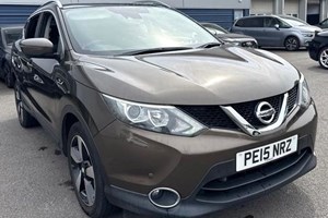 Nissan Qashqai (14-21) 1.2 DiG-T N-Tec+ 5d For Sale - Love Cars Ltd, Accrington