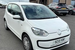 Volkswagen Up (12-23) 1.0 Move Up 3d For Sale - Love Cars Ltd, Accrington