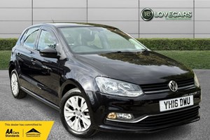 Volkswagen Polo Hatchback (09-17) 1.2 TSI SE 5d For Sale - Love Cars Ltd, Accrington