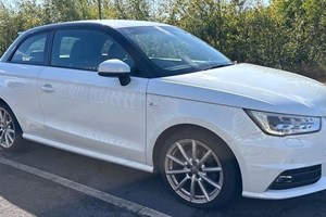 Audi A1 Hatchback (10-18) 1.6 TDI S Line (01/15-) 3d For Sale - Love Cars Ltd, Accrington