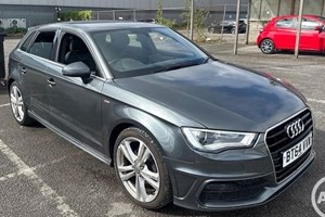 Audi A3 Sportback (13-20) 1.2 TFSI (110bhp) S Line 5d For Sale - Love Cars Ltd, Accrington