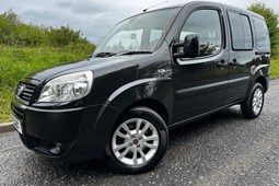 Fiat Doblo (01-10) 1.4 8V Dynamic High Roof 5d For Sale - NW Motors, Darwen