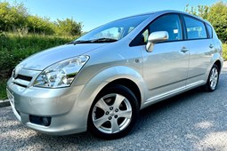 Toyota Corolla Verso (04-09) 1.8 VVT-i T3 5d For Sale - NW Motors, Darwen