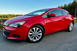 Vauxhall Astra GTC Coupe (11-18) 2.0 CDTi 16V SRi 3d Auto For Sale - NW Motors, Darwen