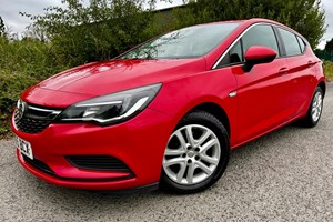 Vauxhall Astra Hatchback (15-21) 1.6 CDTi 16V (136bhp) Design 5d For Sale - NW Motors, Darwen