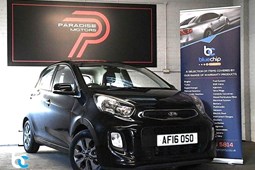 Kia Picanto (11-17) 1.0 (65bhp) 2 5d For Sale - Paradise Motors, Downham Market