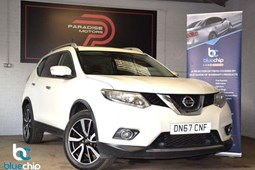 Nissan X-Trail (14-22) 1.6 dCi N-Tec 4WD (7 Seat) 5d For Sale - Paradise Motors, Downham Market