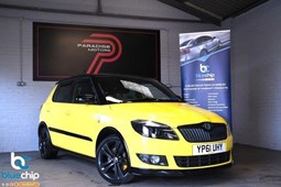 Skoda Fabia Hatchback (07-14) 1.6 TDI CR (105bhp) Monte Carlo 5d For Sale - Paradise Motors, Downham Market