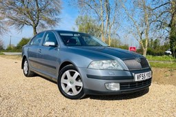 Skoda Octavia Hatchback (04-12) 1.9 TDI PD Elegance 5d DSG For Sale - Paradise Motors, Downham Market