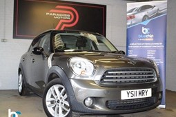 MINI Countryman (10-17) 1.6 D Cooper ALL4 5d For Sale - Paradise Motors, Downham Market