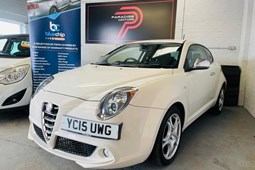 Alfa Romeo Mito (09-18) 1.6 JTDM Distinctive (Start Stop) 3d For Sale - Paradise Motors, Downham Market