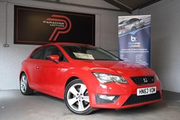 SEAT Leon SC (13-18) 2.0 TDI (184bhp) FR 3d For Sale - Paradise Motors, Downham Market