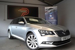 Skoda Superb Estate (15-23) 2.0 TDI CR SE Business 5d For Sale - Paradise Motors, Downham Market