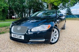 Jaguar XF Saloon (08-15) 3.0d V6 Luxury 4d Auto For Sale - Paradise Motors, Downham Market