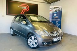 Mercedes-Benz A-Class (05-12) A160 Avantgarde SE 5d CVT Auto For Sale - Paradise Motors, Downham Market