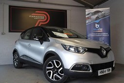 Renault Captur (13-19) 1.5 dCi (90bhp) Dynamique MediaNav 5d For Sale - Paradise Motors, Downham Market