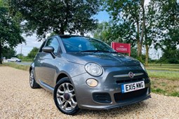 Fiat 500 Hatchback (08-24) 1.2 S 3d For Sale - Paradise Motors, Downham Market