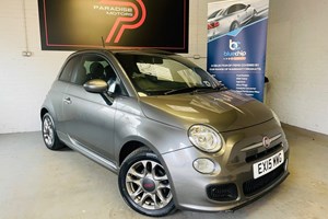 Fiat 500 Hatchback (08-24) 1.2 S 3d For Sale - Paradise Motors, Downham Market