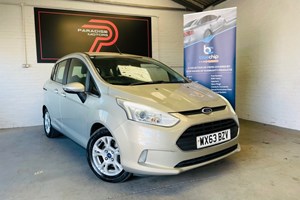 Ford B-MAX (12-17) 1.4 Zetec 5d For Sale - Paradise Motors, Downham Market
