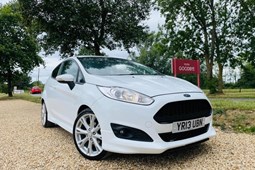 Ford Fiesta (08-17) 1.0 EcoBoost (125bhp) Zetec S 3d For Sale - Paradise Motors, Downham Market