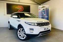 Land Rover Range Rover Evoque (11-19) 2.2 SD4 Pure (Tech Pack) Hatchback 5d Auto For Sale - Paradise Motors, Downham Market