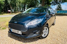 Ford Fiesta (08-17) 1.5 TDCi Zetec 5d For Sale - Paradise Motors, Downham Market