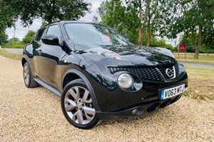 Nissan Juke SUV (10-19) 1.5 dCi N-Tec (Start Stop) 5d For Sale - Paradise Motors, Downham Market