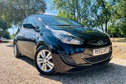 Hyundai ix20 (10-19) 1.6 CRDi Blue drive Active 5d For Sale - Paradise Motors, Downham Market