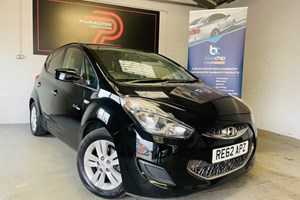 Hyundai ix20 (10-19) 1.6 CRDi Blue drive Active 5d For Sale - Paradise Motors, Downham Market