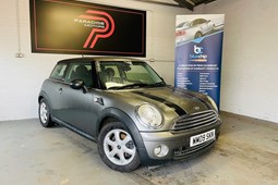 MINI Hatchback (06-13) 1.4 Graphite 3d For Sale - Paradise Motors, Downham Market