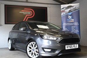 Ford Focus Hatchback (11-18) 1.0 EcoBoost (125bhp) Zetec S 5d For Sale - Paradise Motors, Downham Market