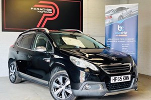 Peugeot 2008 (13-19) 1.6 BlueHDi (100bhp) Allure 5d For Sale - Paradise Motors, Downham Market