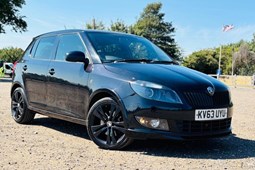 Skoda Fabia Hatchback (07-14) 1.2 TSI (105bhp) Monte Carlo Tech 5d For Sale - Paradise Motors, Downham Market