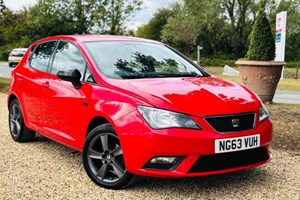 SEAT Ibiza Hatchback (08-17) 1.4 Toca 5d For Sale - Paradise Motors, Downham Market
