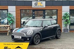 MINI Hatchback (06-13) 1.6 Cooper Bayswater 3d For Sale - Dereham Motor Company ltd, Dereham