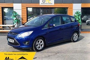 Ford C-MAX (10-19) 1.6 Zetec 5d For Sale - Dereham Motor Company ltd, Dereham