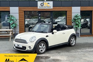 MINI Convertible (09-15) 1.6 (122bhp) 2d For Sale - Dereham Motor Company ltd, Dereham