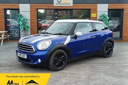 MINI Paceman (13-16) 1.6 Cooper 3d For Sale - Dereham Motor Company ltd, Dereham