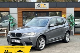 BMW X3 (11-17) xDrive20d M Sport 4d For Sale - Dereham Motor Company ltd, Dereham