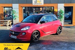 Vauxhall Adam (12-19) 1.4i (100bhp) Slam (Start Stop) 3d For Sale - Dereham Motor Company ltd, Dereham