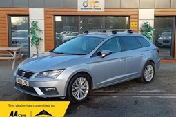 SEAT Leon ST (14-20) SE Dynamic 1.6 TDI 115PS (07/2018 on) 5d For Sale - Dereham Motor Company ltd, Dereham