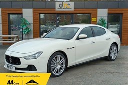 Maserati Ghibli (13 on) Diesel (Luxury Pack) auto 4d For Sale - Dereham Motor Company ltd, Dereham