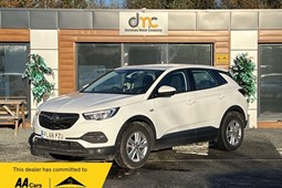 Vauxhall Grandland X SUV (18-21) SE 1.5 (130PS) Turbo D Start/Stop BlueInjection 5d For Sale - Dereham Motor Company ltd, Dereham